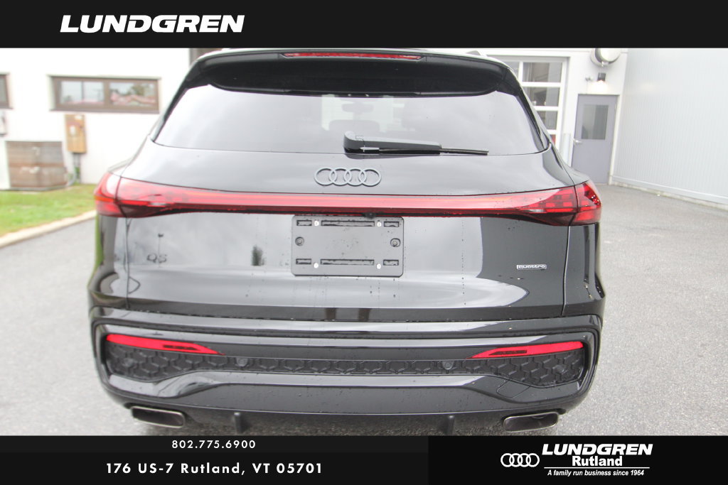 New 2026 Audi Q5 2.0T AWD/4WD image 8