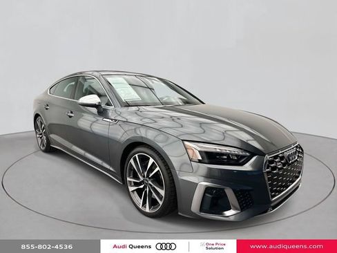 Used 2025 Audi S5 Premium Plus w/ Premium Plus Package AWD/4WD image 5