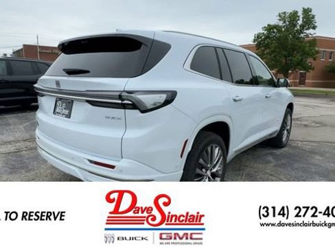 New 2026 Buick Enclave Avenir w/ Super Cruise Package FWD image 8