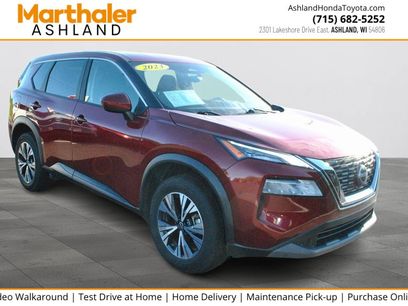 Used 2023 Nissan Rogue SV