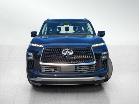 Used 2025 INFINITI QX80 Sensory AWD/4WD image 2