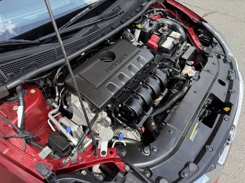 Used 2019 Nissan Sentra SV w/ Special Edition Package FWD image 26