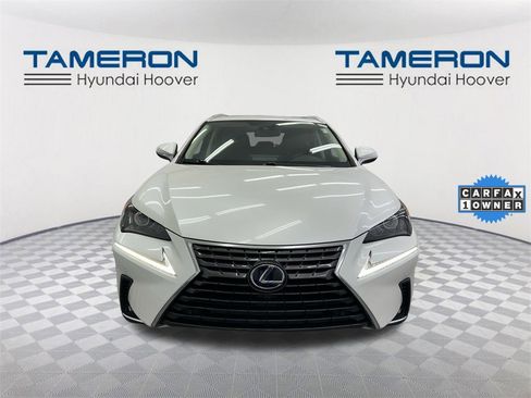 Used 2020 Lexus NX 300h 300h image 8