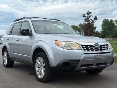 Used 2012 Subaru Forester 2.5X Premium w/ All-Weather Pkg
