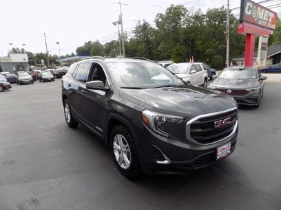 Used 2020 GMC Terrain SLE w/ Driver Convenience Package