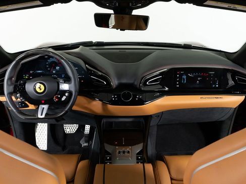 Used 2025 Ferrari Purosangue AWD/4WD image 44