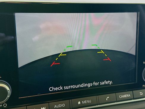 Used 2026 Nissan Rogue S image 22