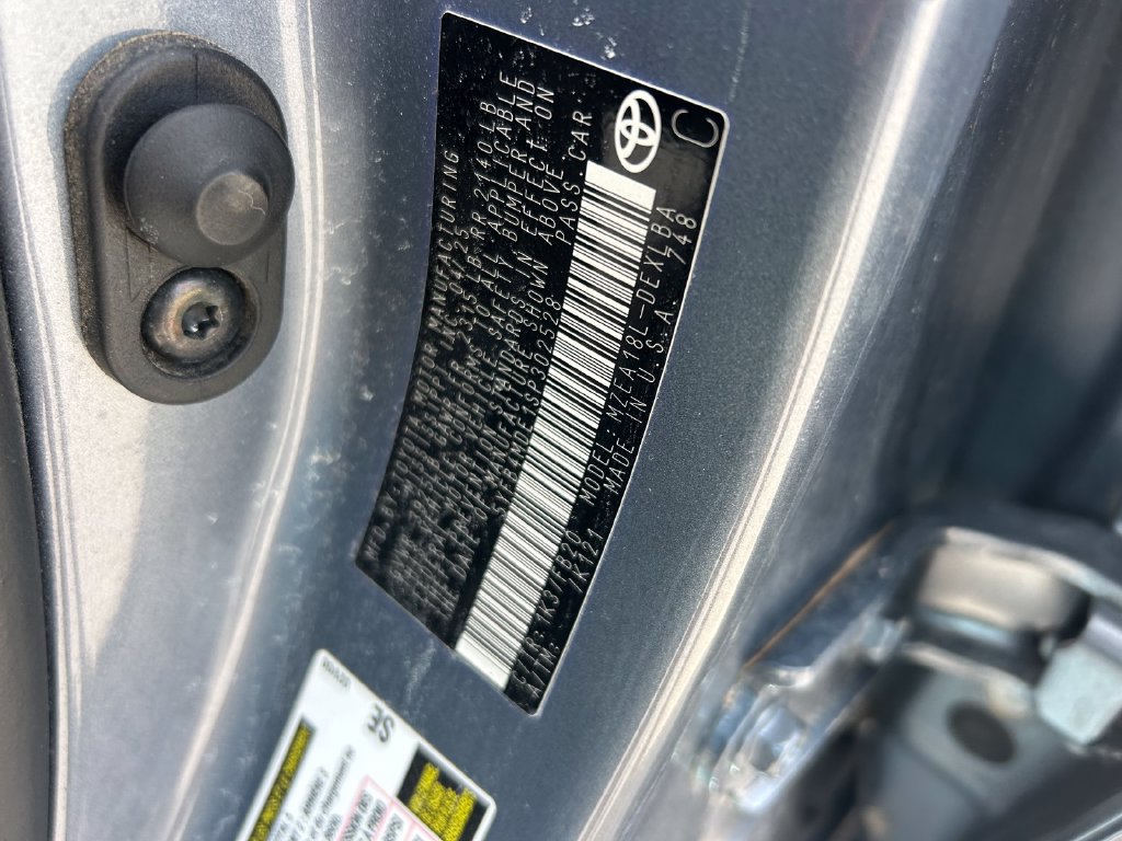 Certified 2025 Toyota Corolla LE FWD image 11