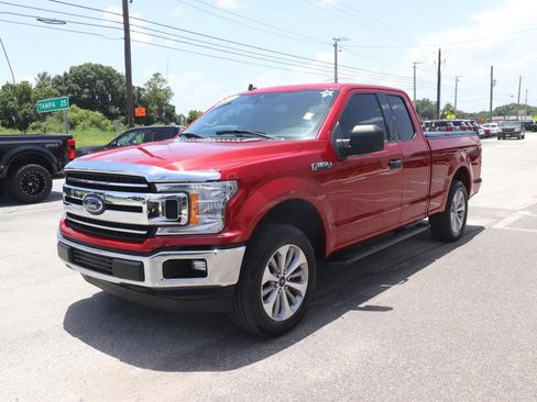 Used 2020 Ford F150 XLT RWD image 5