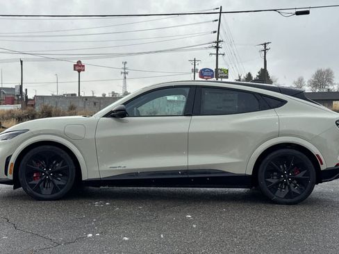 New 2025 Ford Mustang Mach-E GT AWD/4WD image 12