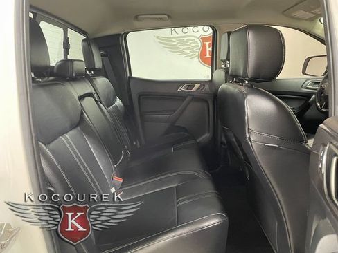 Used 2019 Ford Ranger Lariat w/ Equipment Group 501A Mid AWD/4WD image 21