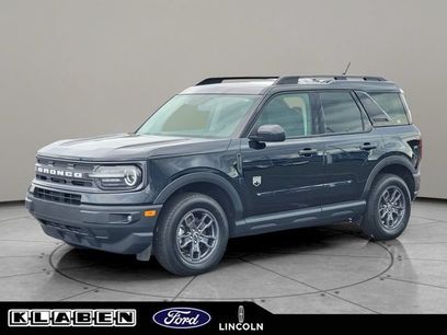 Certified 2023 Ford Bronco Sport Big Bend w/ Convenience Package