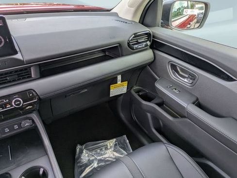 New 2026 Honda Passport RTL image 16