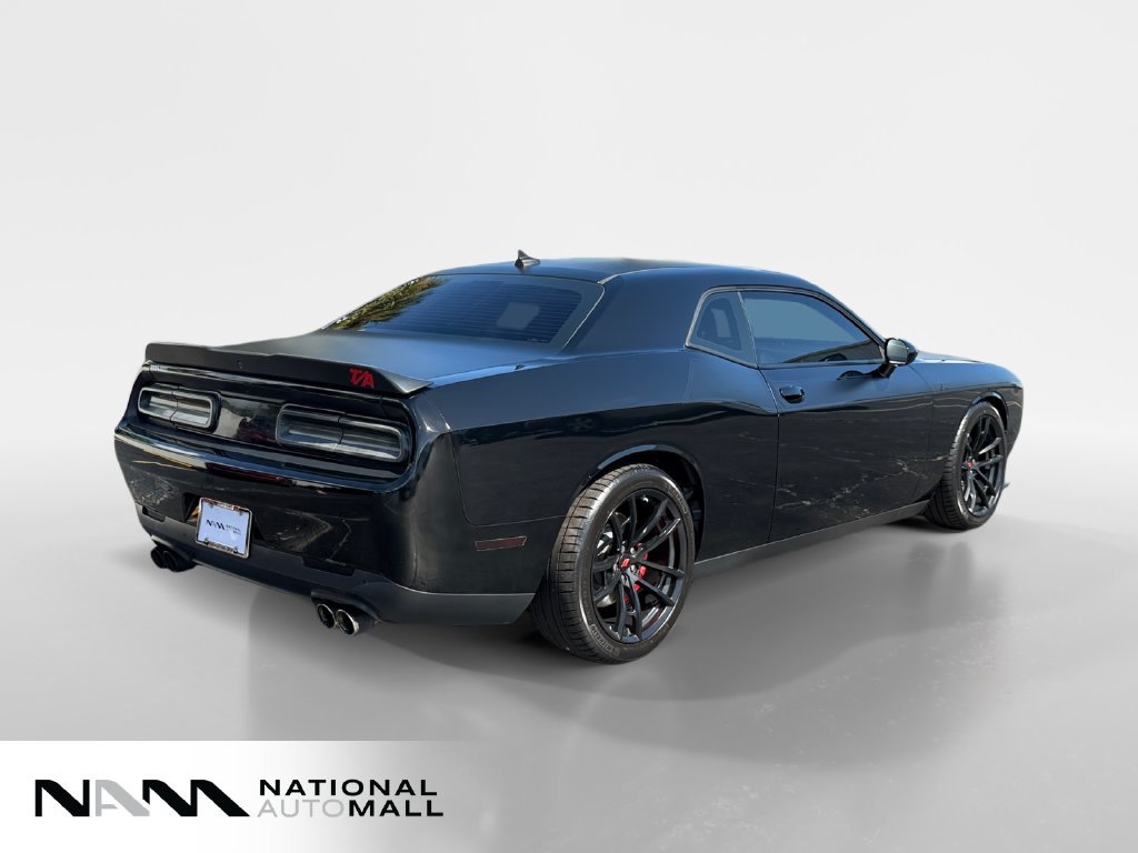 Used 2018 Dodge Challenger T/A RWD image 5
