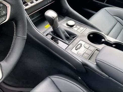 New 2026 Lexus IS 350 F Sport w/ Technology Package AWD/4WD image 8
