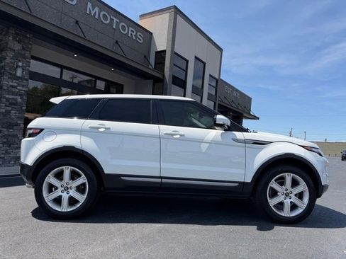 Used 2013 Land Rover Range Rover Evoque Pure Plus AWD/4WD image 6