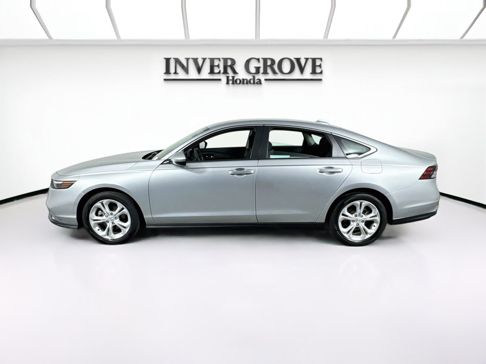 Certified 2024 Honda Accord LX image 8
