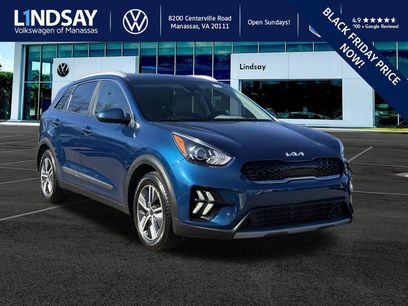 Used 2022 Kia Niro LXS