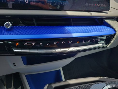 New 2026 Cadillac Optiq Luxury 1 w/ LPO, Floor Liner Package RWD image 28