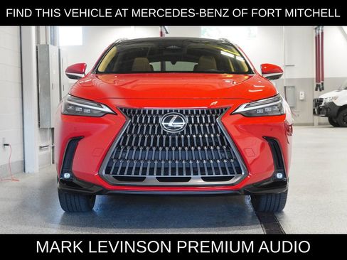 Used 2024 Lexus NX 350h AWD w/ Vision Package image 2