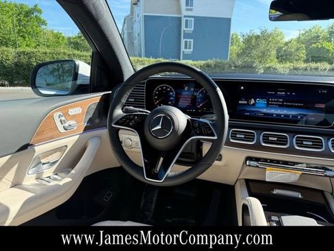 New 2026 Mercedes-Benz GLE 450 4MATIC Coupe image 14