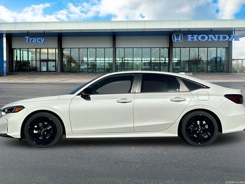 New 2026 Honda Civic Sport image 7