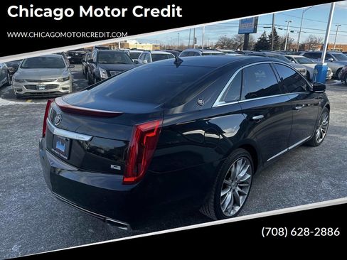 Used 2013 Cadillac XTS Platinum image 1