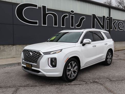 Used 2022 Hyundai Palisade Limited w/ Cargo Package image 1