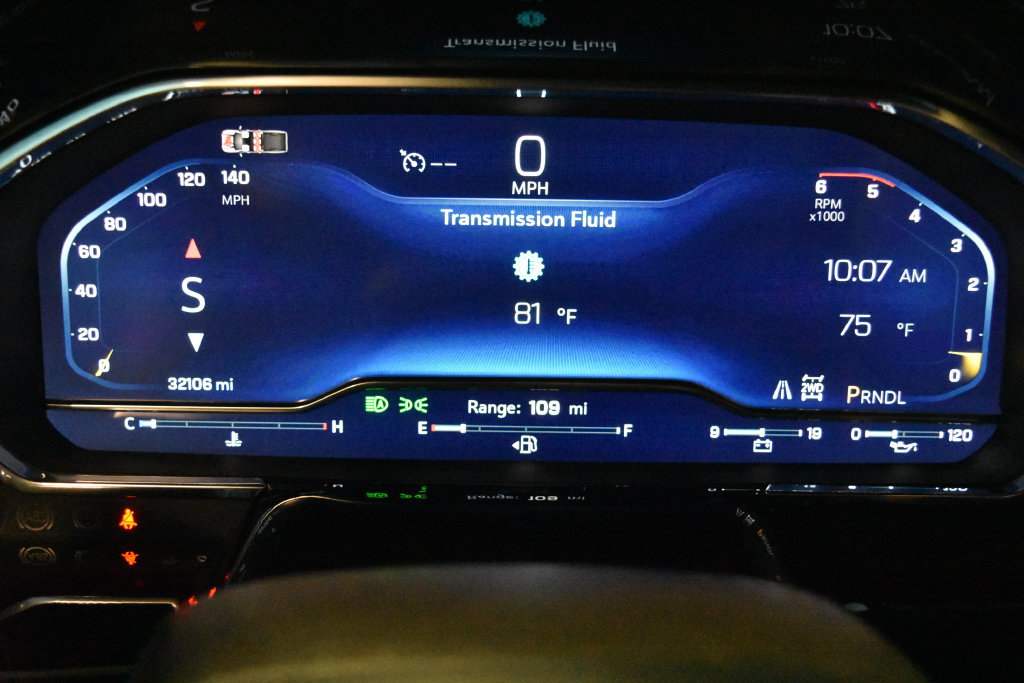 Used 2025 Chevrolet Silverado 2500 LT AWD/4WD image 17