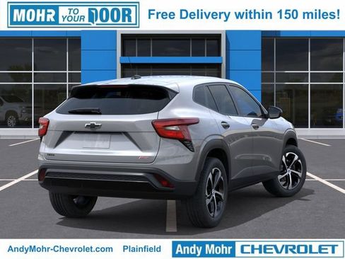 New 2026 Chevrolet Trax RS FWD image 5