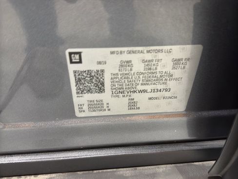 Used 2020 Chevrolet Traverse LT w/ LT Premium Package image 41