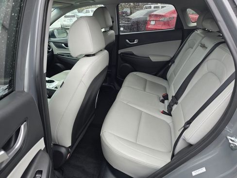 Used 2023 Hyundai Kona Limited w/ Cargo Package image 16