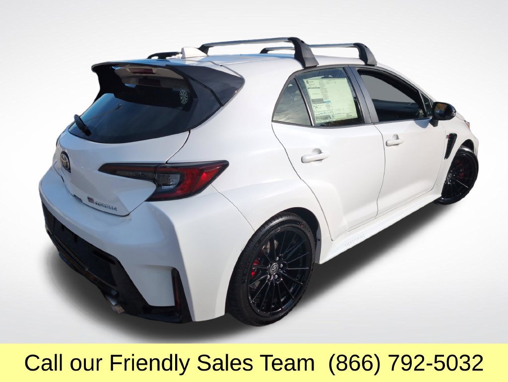 New 2026 Toyota Corolla GR AWD/4WD image 5