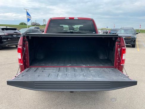 Used 2019 Ford F150 XLT w/ Equipment Group 302A Luxury AWD/4WD image 31