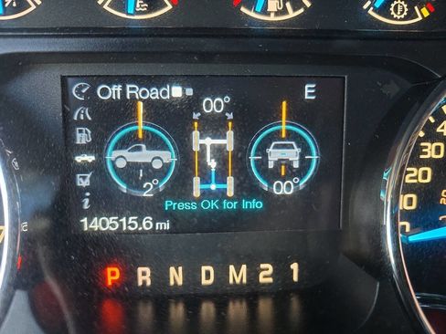 Used 2013 Ford F150 XLT w/ Luxury Equipment Group image 52