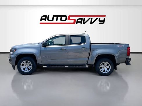 Used 2022 Chevrolet Colorado LT w/ LT Convenience Package AWD/4WD image 4