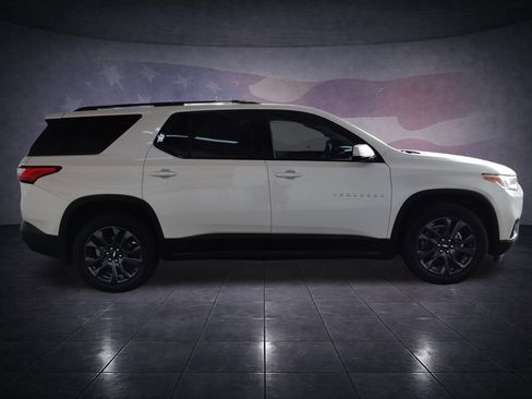 Used 2020 Chevrolet Traverse RS AWD/4WD image 6