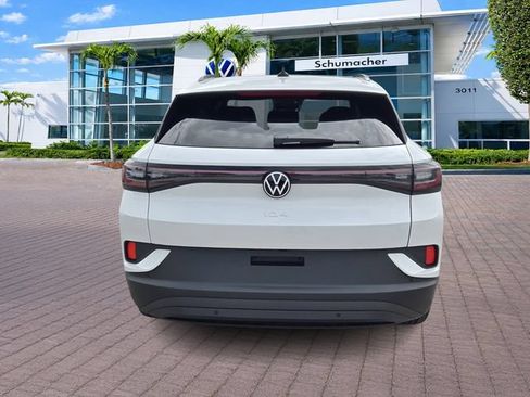 New 2026 Volkswagen ID.4 Pro RWD image 6
