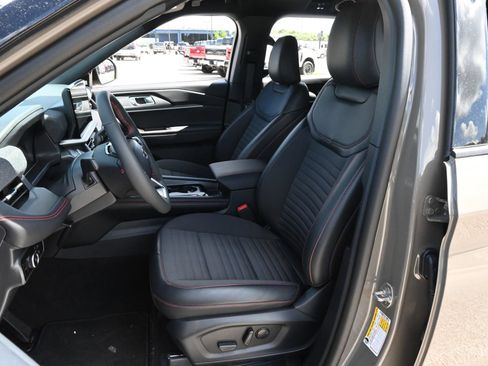 New 2026 Ford Explorer ST-Line w/ Premium Package RWD image 16
