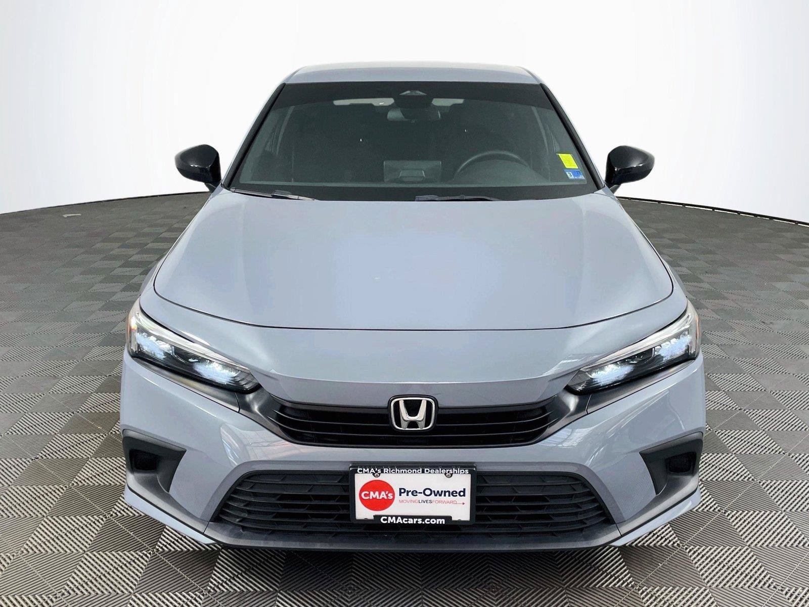 Used 2024 Honda Civic Sport image 2