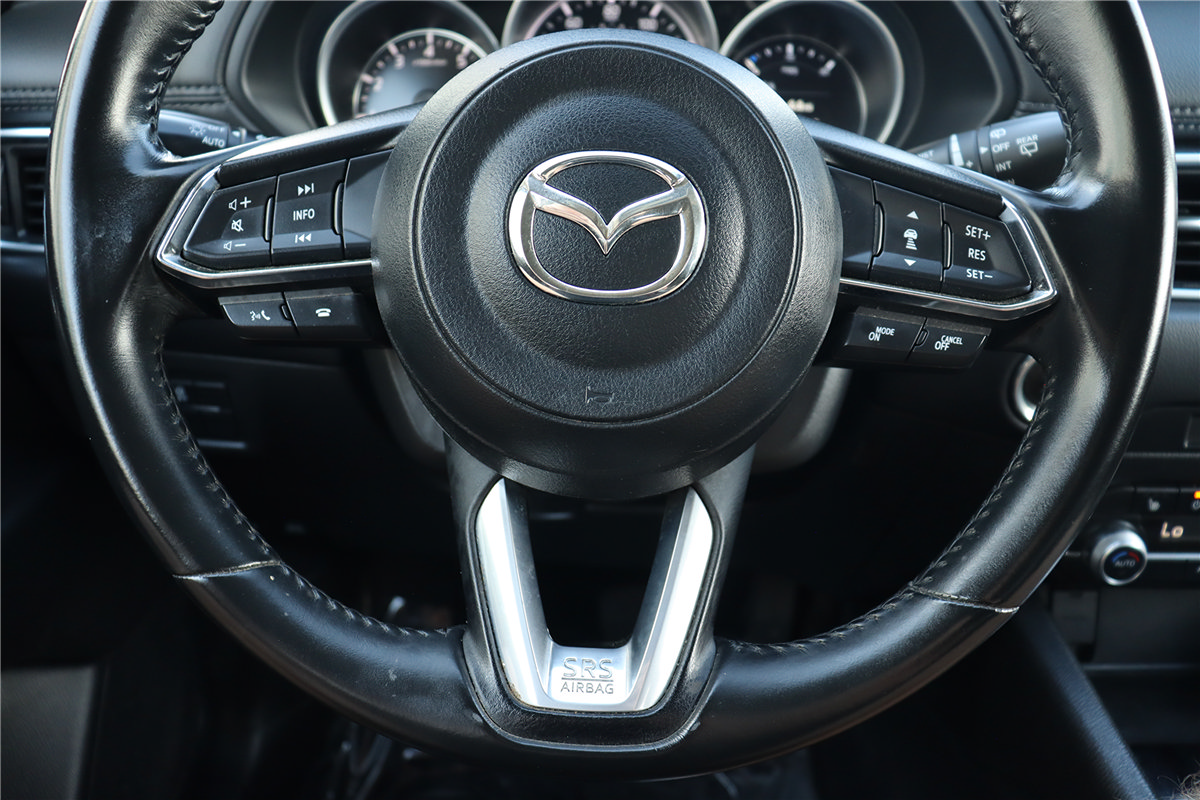 Used 2023 MAZDA CX-5 AWD 2.5 S w/ Select Package image 39
