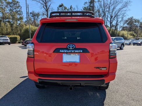 Used 2023 Toyota 4Runner TRD Pro image 2