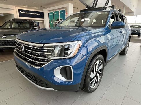 New 2025 Volkswagen Atlas SEL AWD/4WD image 6