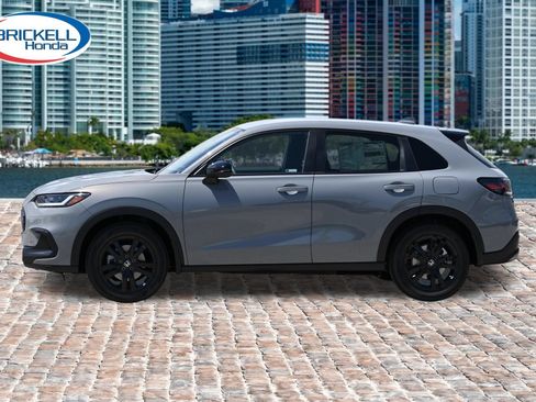 New 2027 Honda HR-V Sport image 8