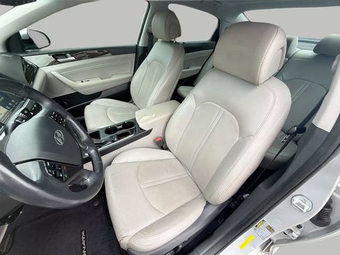 Used 2016 Hyundai Sonata Limited w/ Option Group 04 FWD image 16