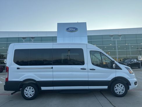 New 2025 Ford Transit 350 XLT image 33