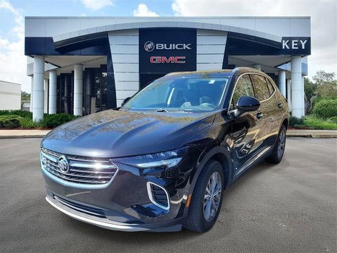 Certified 2023 Buick Envision Preferred image 3