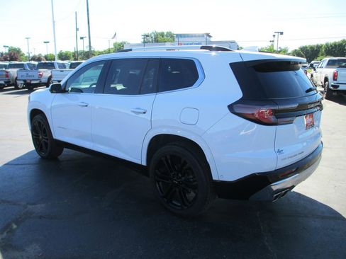 Used 2024 GMC Acadia Denali w/ Super Cruise Package AWD/4WD image 8