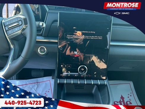 New 2026 GMC Terrain Elevation image 17