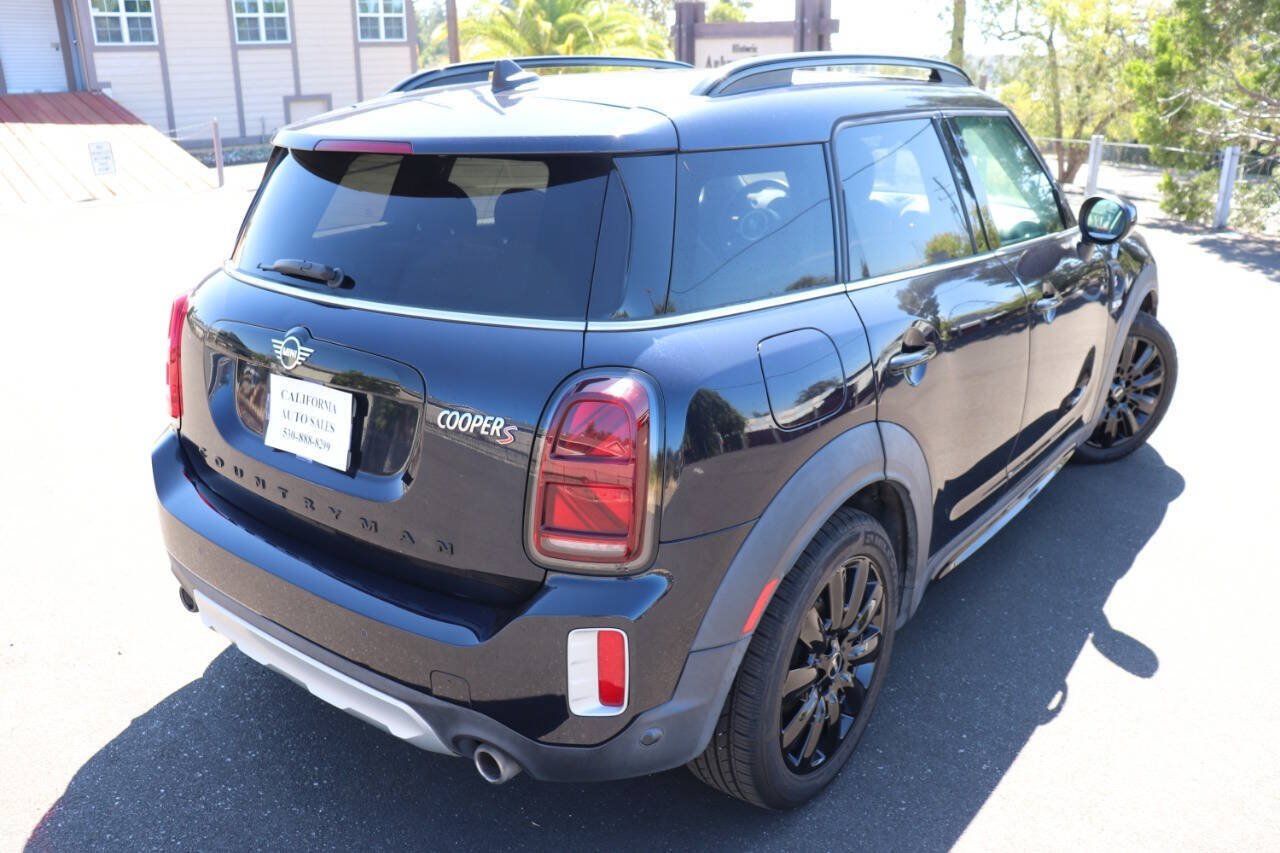 Used 2021 MINI Cooper Countryman S AWD/4WD image 8